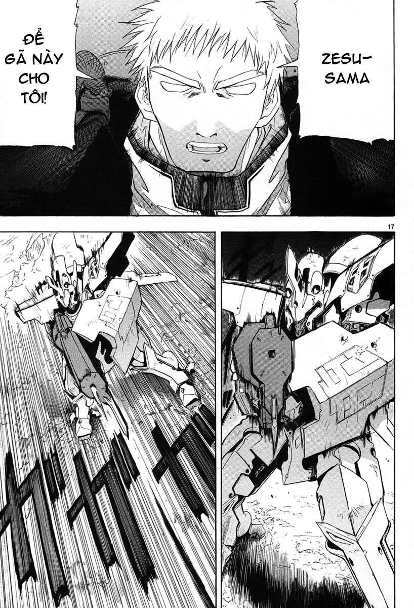Kiếm Gãy Chap 12 - Next Chap 13