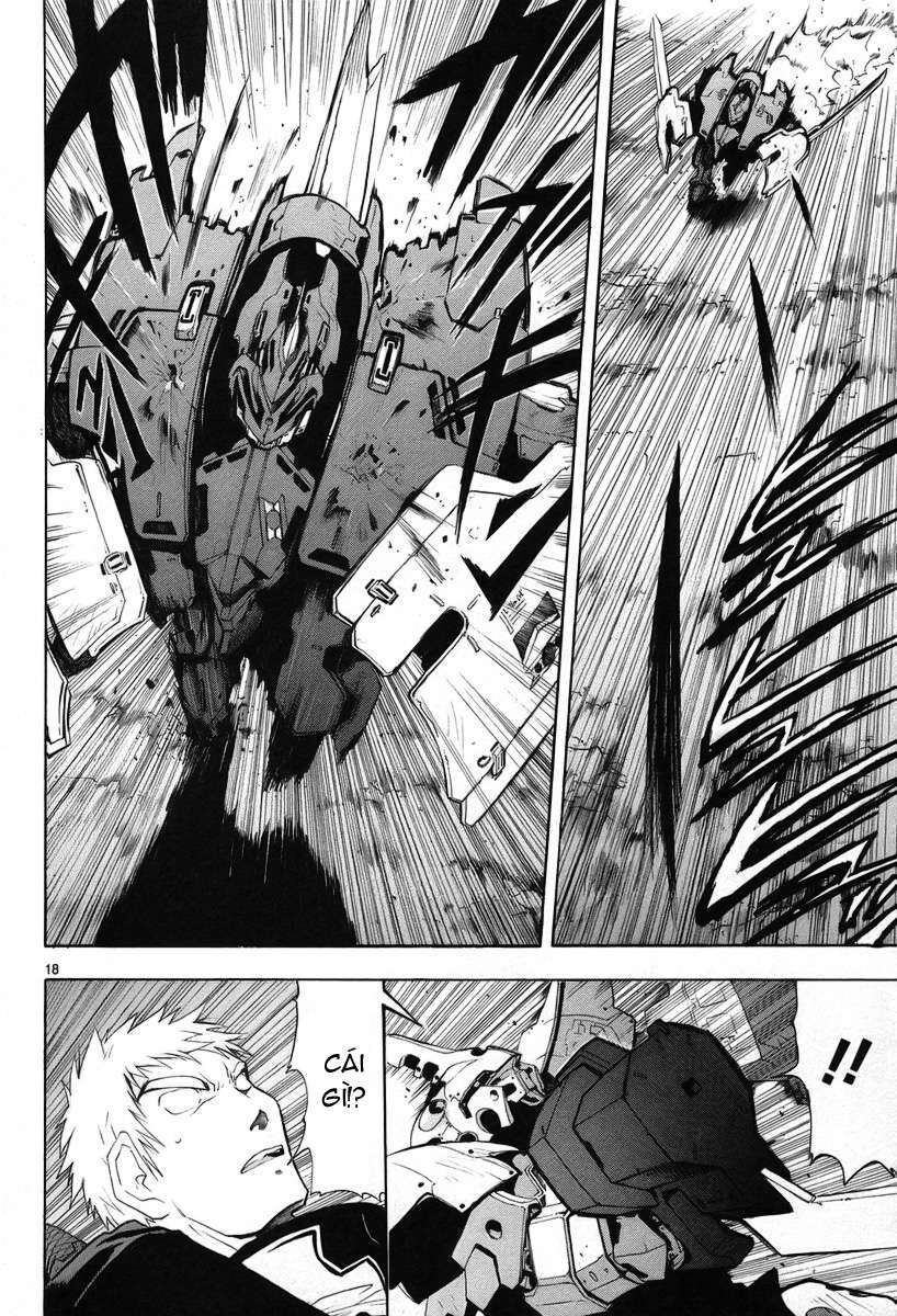 Kiếm Gãy Chap 12 - Next Chap 13