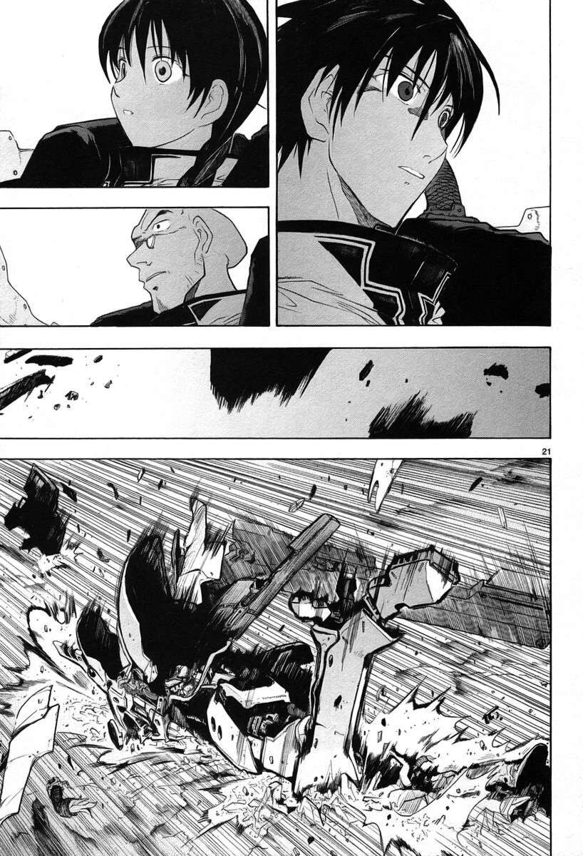 Kiếm Gãy Chap 12 - Next Chap 13