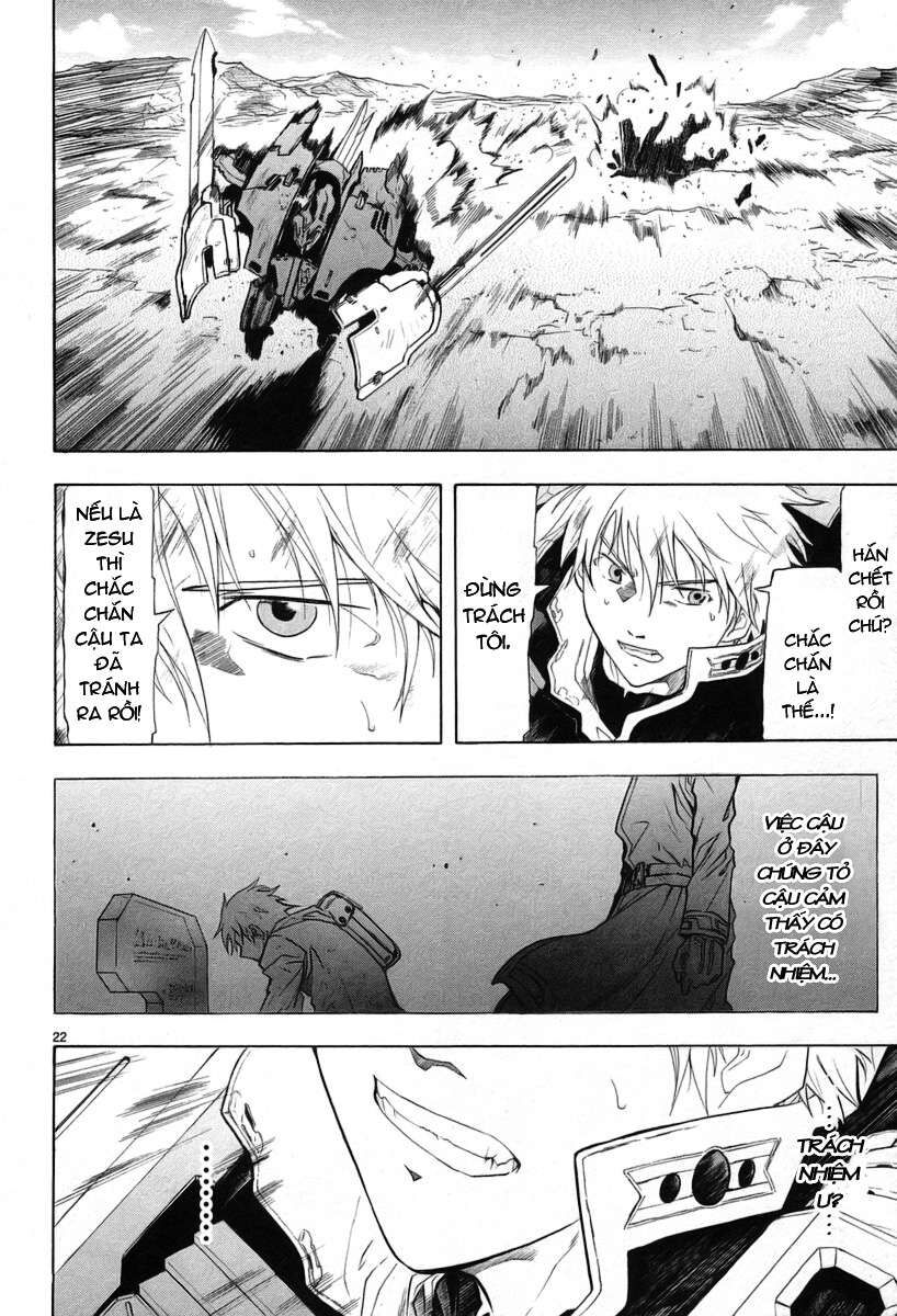 Kiếm Gãy Chap 12 - Next Chap 13