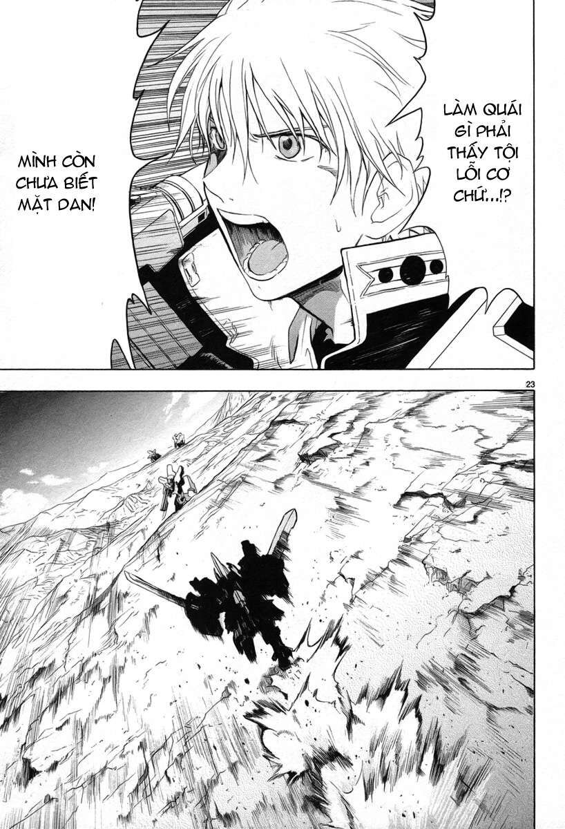 Kiếm Gãy Chap 12 - Next Chap 13