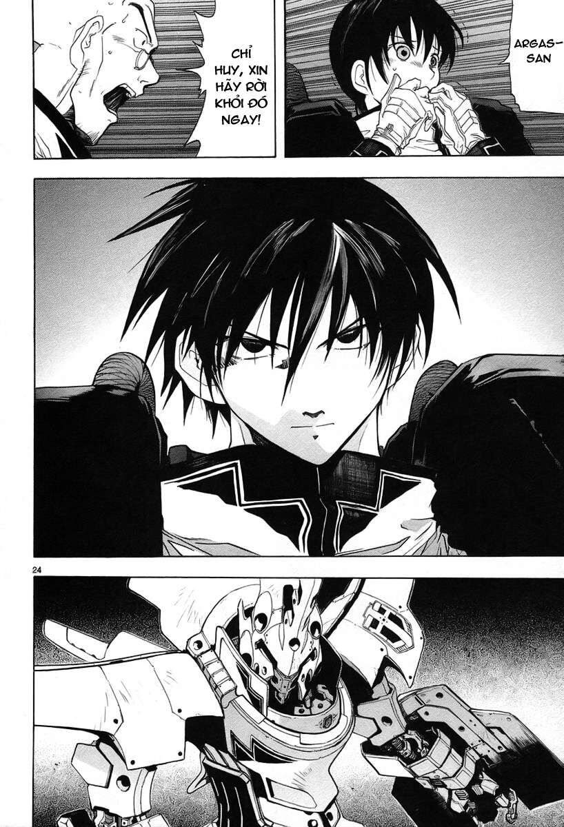 Kiếm Gãy Chap 12 - Next Chap 13