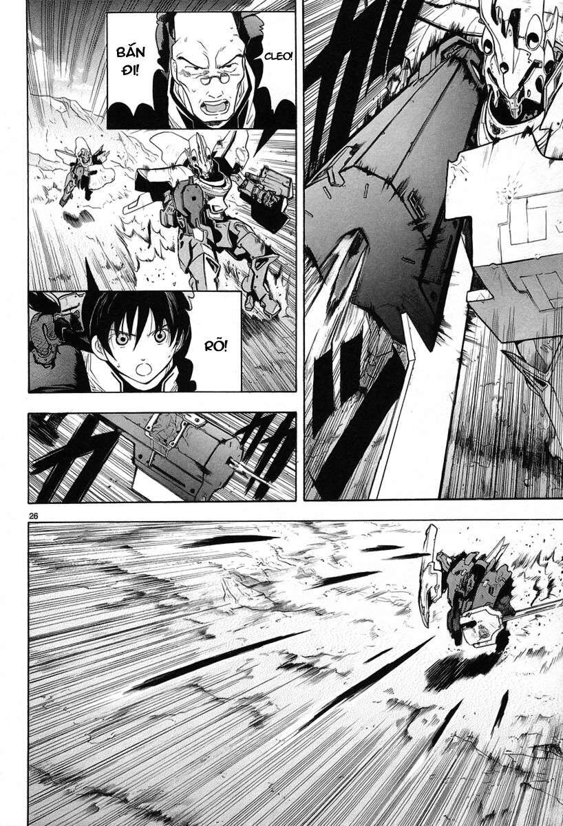Kiếm Gãy Chap 12 - Next Chap 13