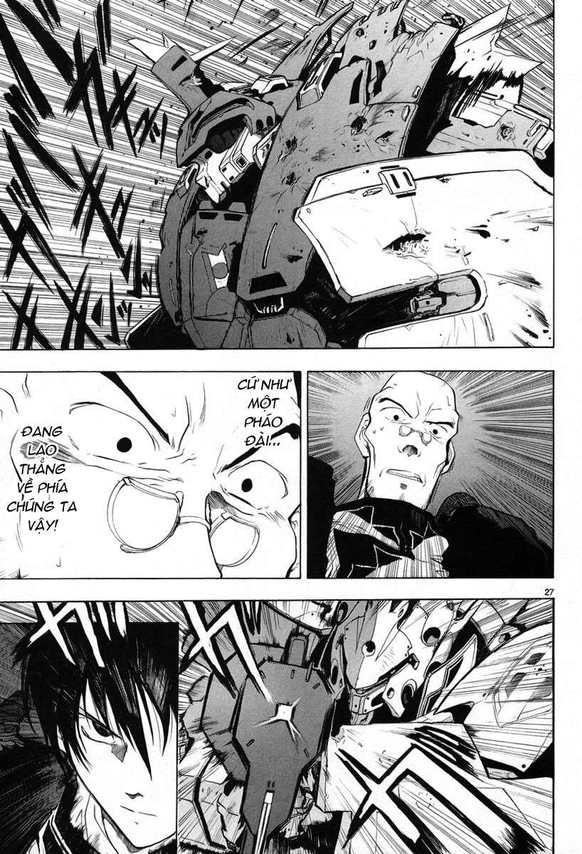 Kiếm Gãy Chap 12 - Next Chap 13