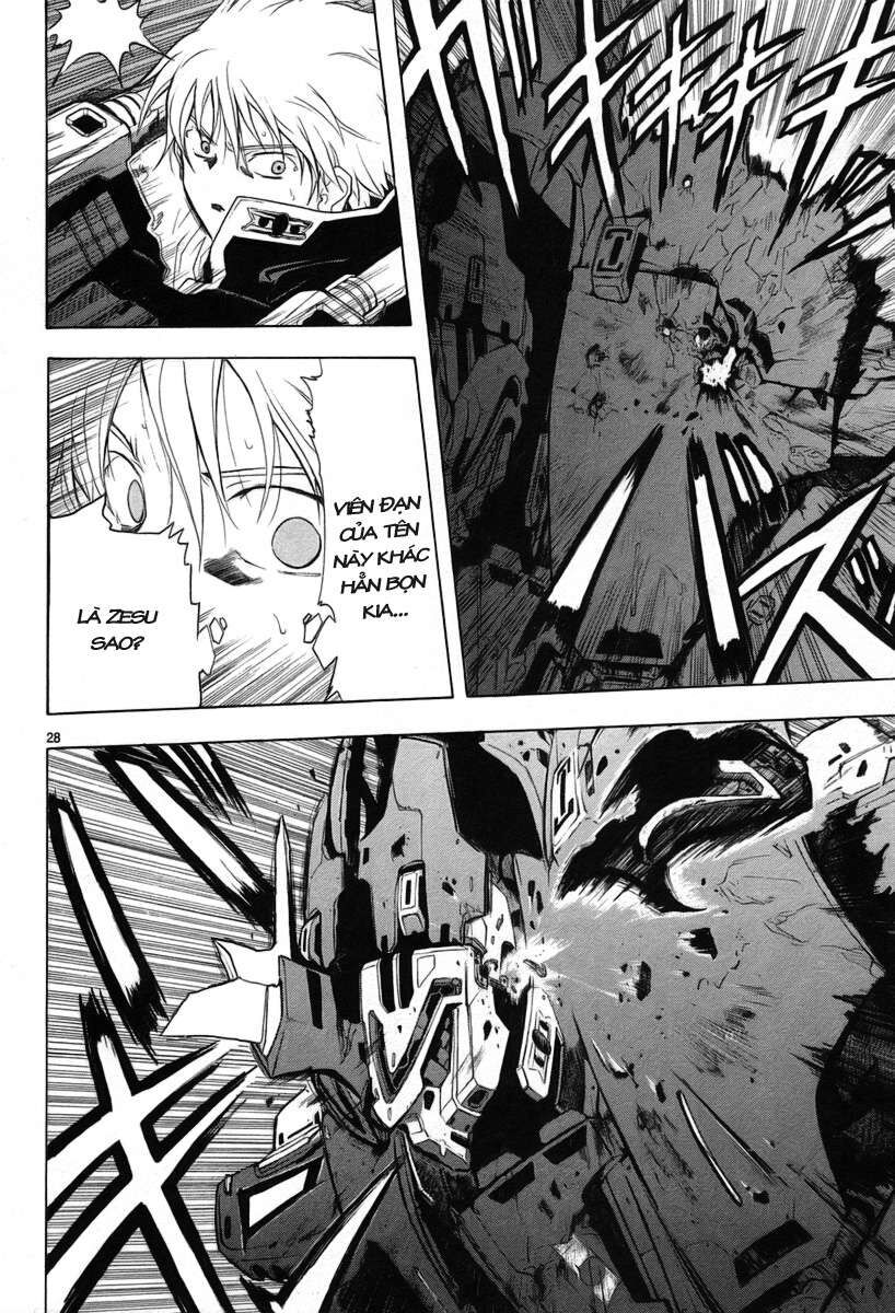 Kiếm Gãy Chap 12 - Next Chap 13