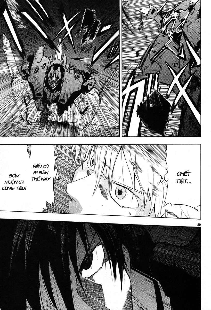 Kiếm Gãy Chap 12 - Next Chap 13