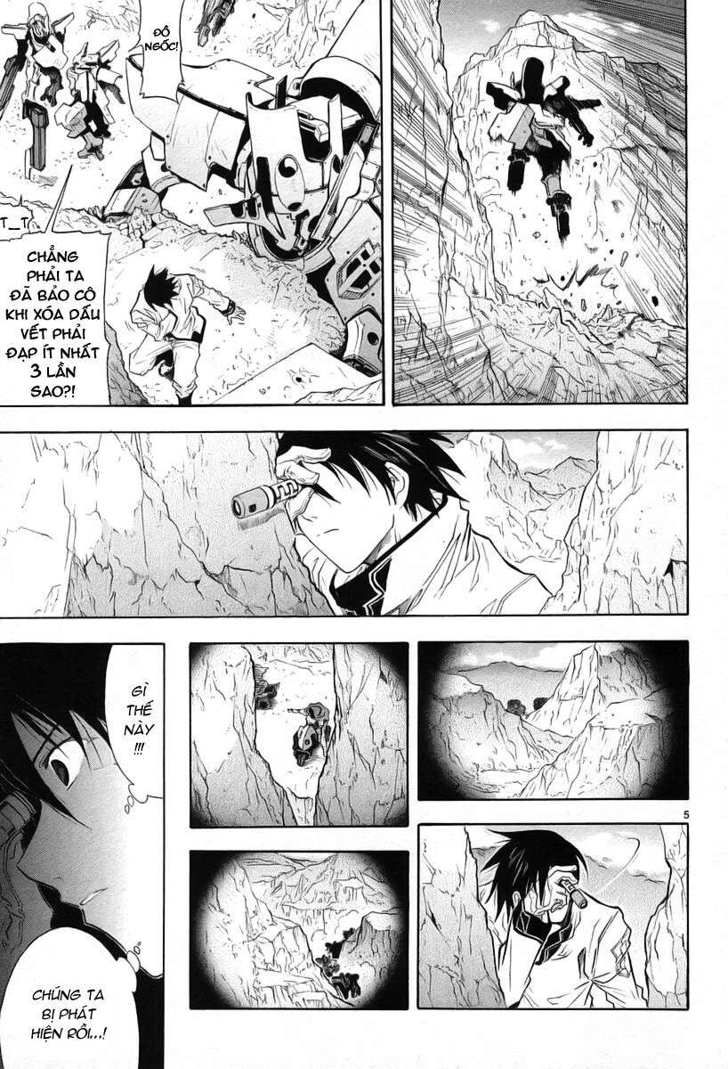 Kiếm Gãy Chap 12 - Next Chap 13