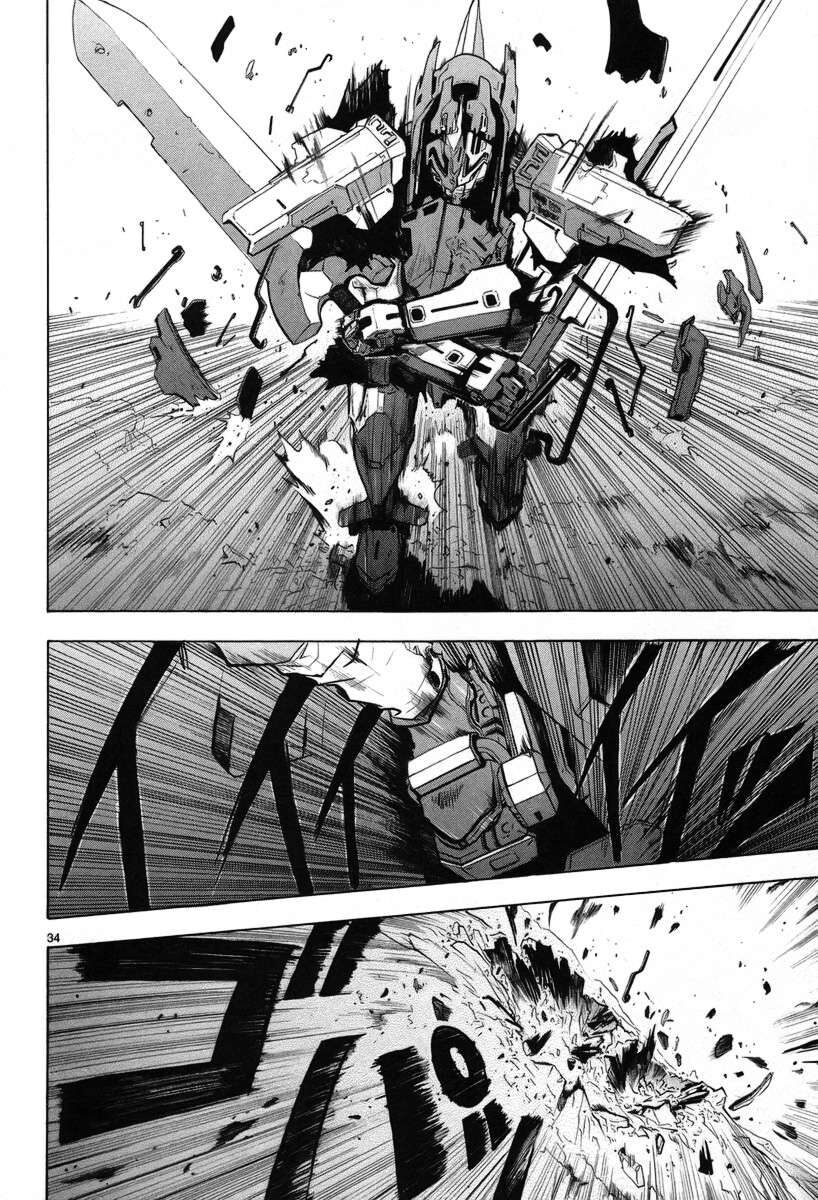 Kiếm Gãy Chap 12 - Next Chap 13