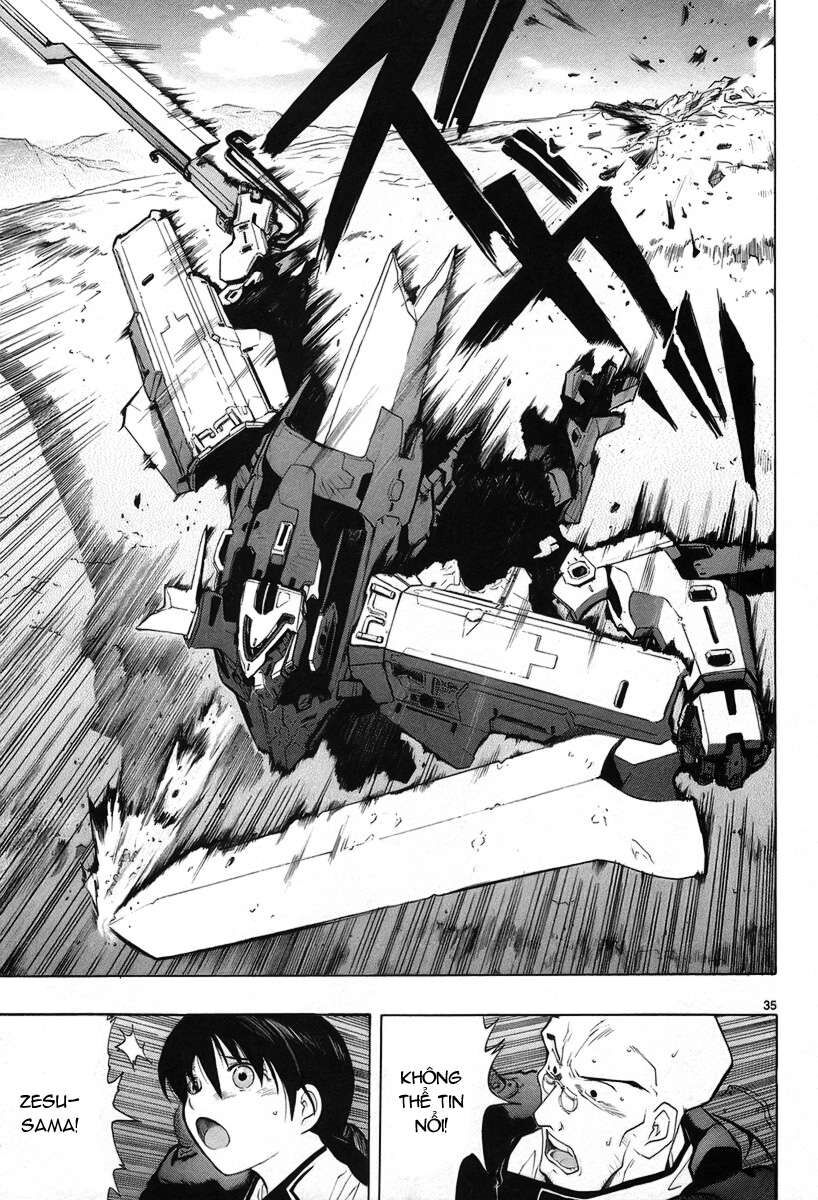 Kiếm Gãy Chap 12 - Next Chap 13