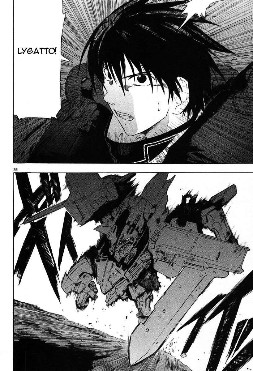Kiếm Gãy Chap 12 - Next Chap 13