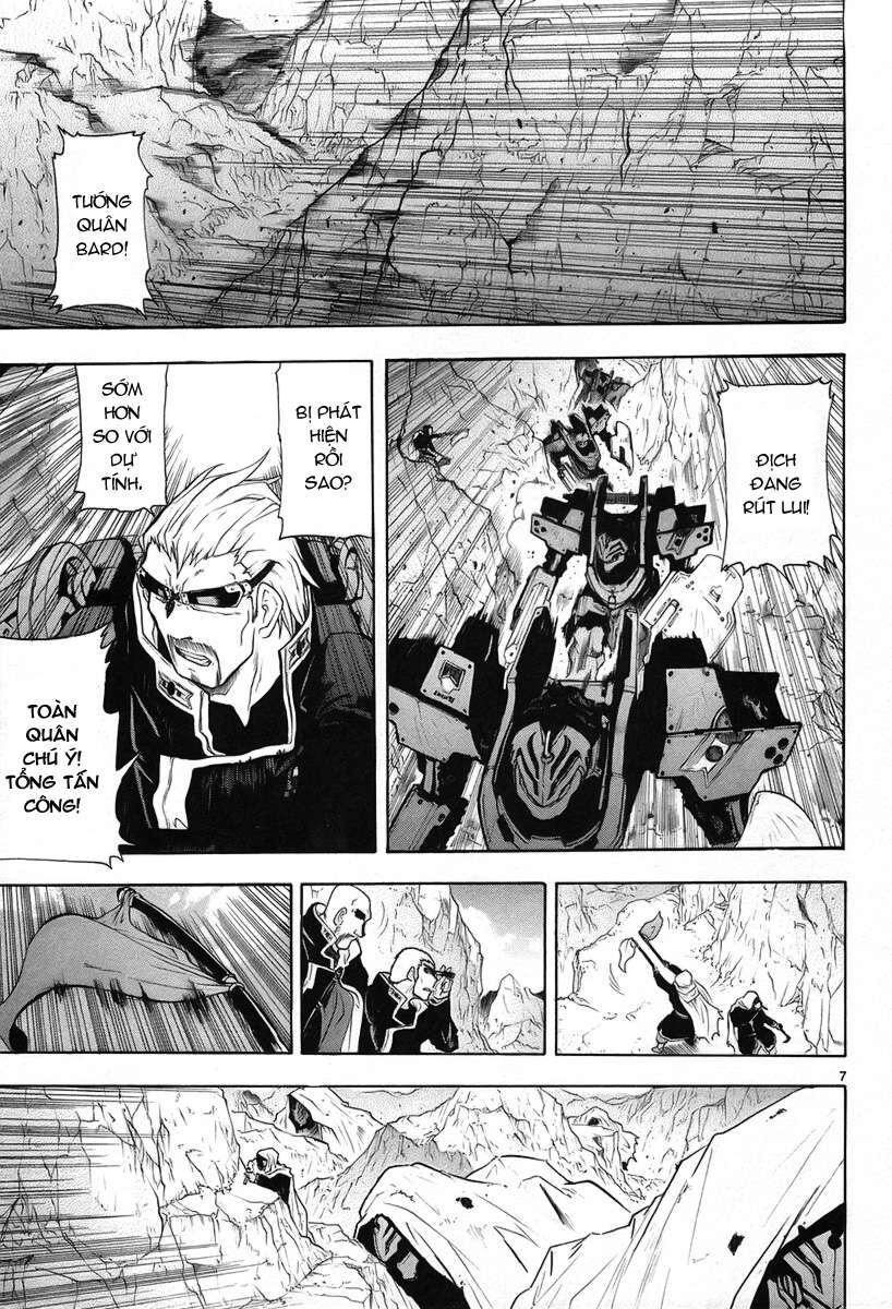 Kiếm Gãy Chap 12 - Next Chap 13