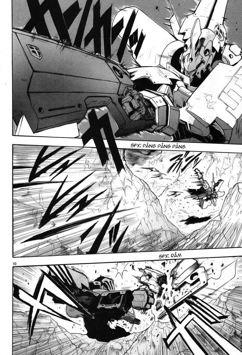 Kiếm Gãy Chap 12 - Next Chap 13