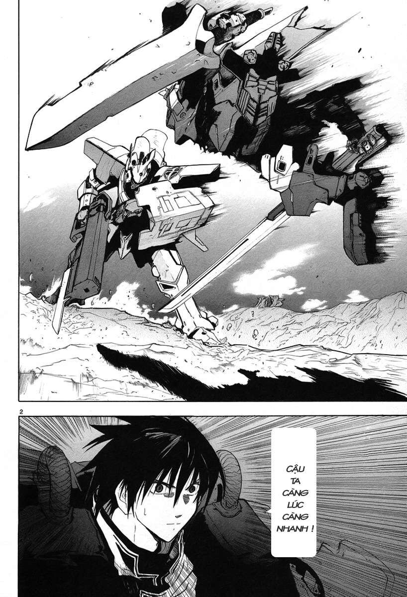 Kiếm Gãy Chap 13 - Next Chap 14