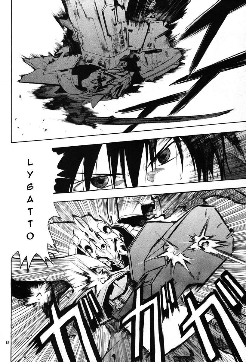 Kiếm Gãy Chap 13 - Next Chap 14