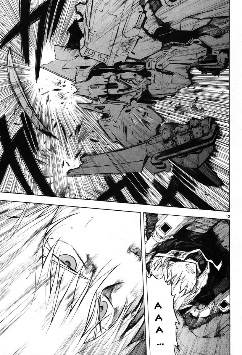 Kiếm Gãy Chap 13 - Next Chap 14