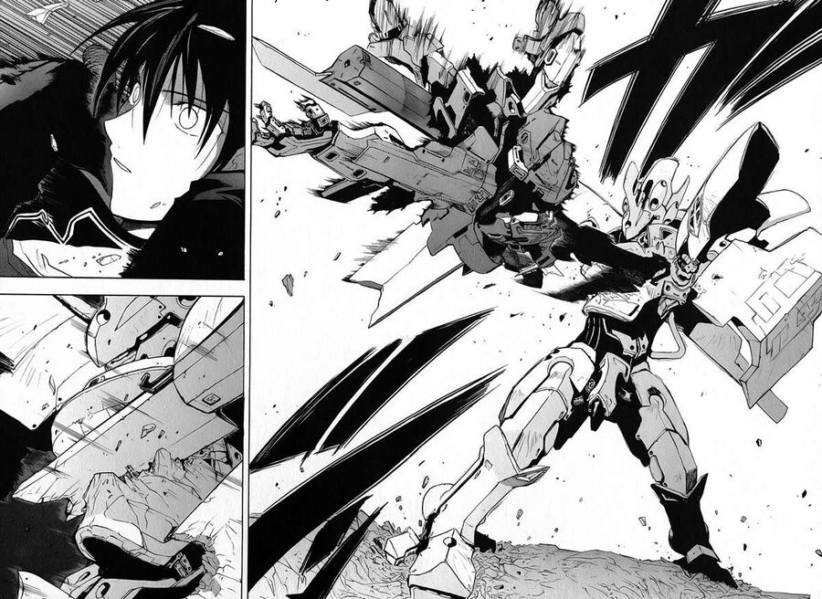 Kiếm Gãy Chap 13 - Next Chap 14