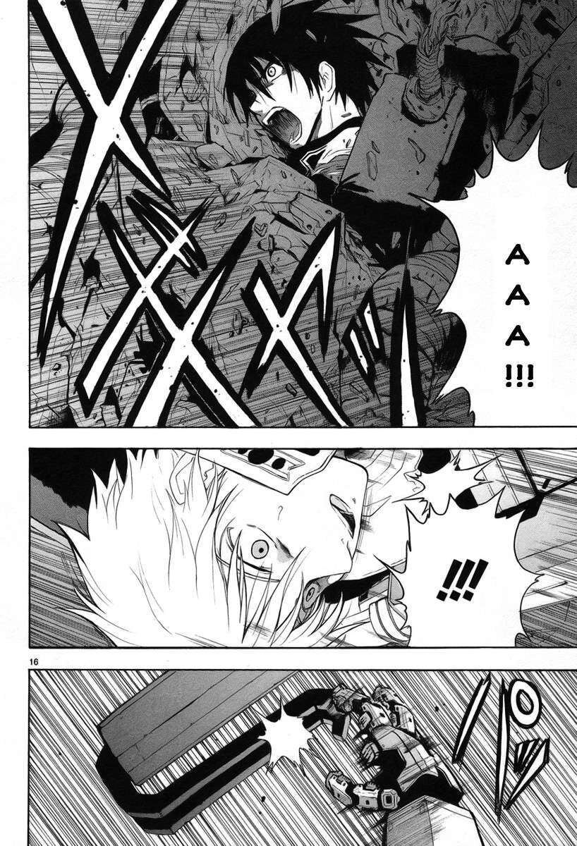 Kiếm Gãy Chap 13 - Next Chap 14
