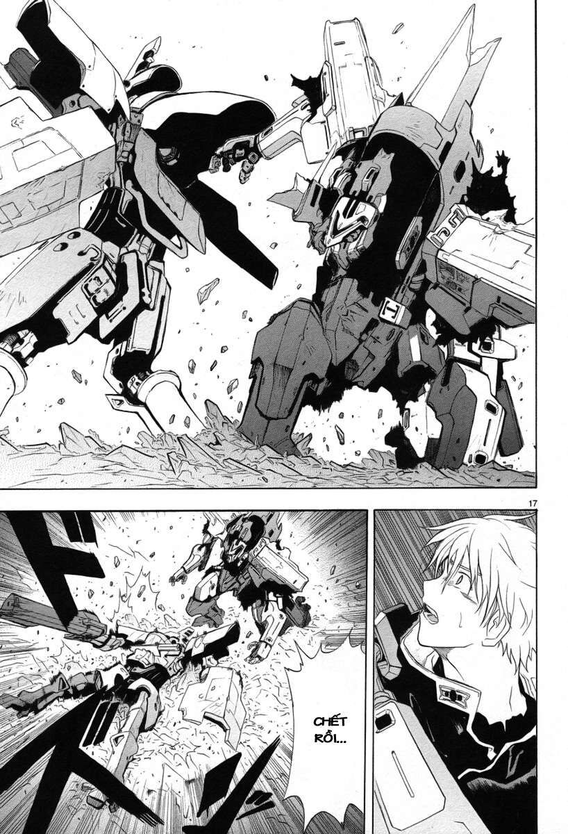 Kiếm Gãy Chap 13 - Next Chap 14