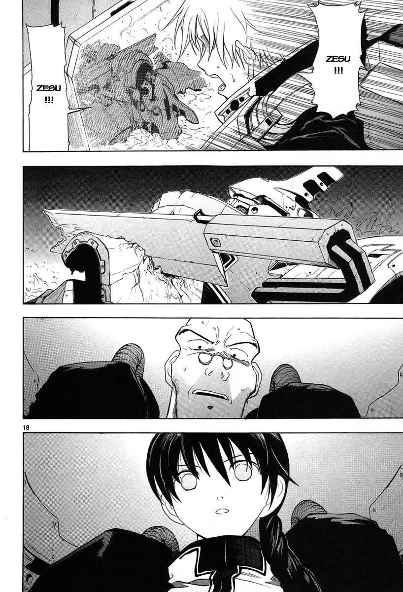 Kiếm Gãy Chap 13 - Next Chap 14