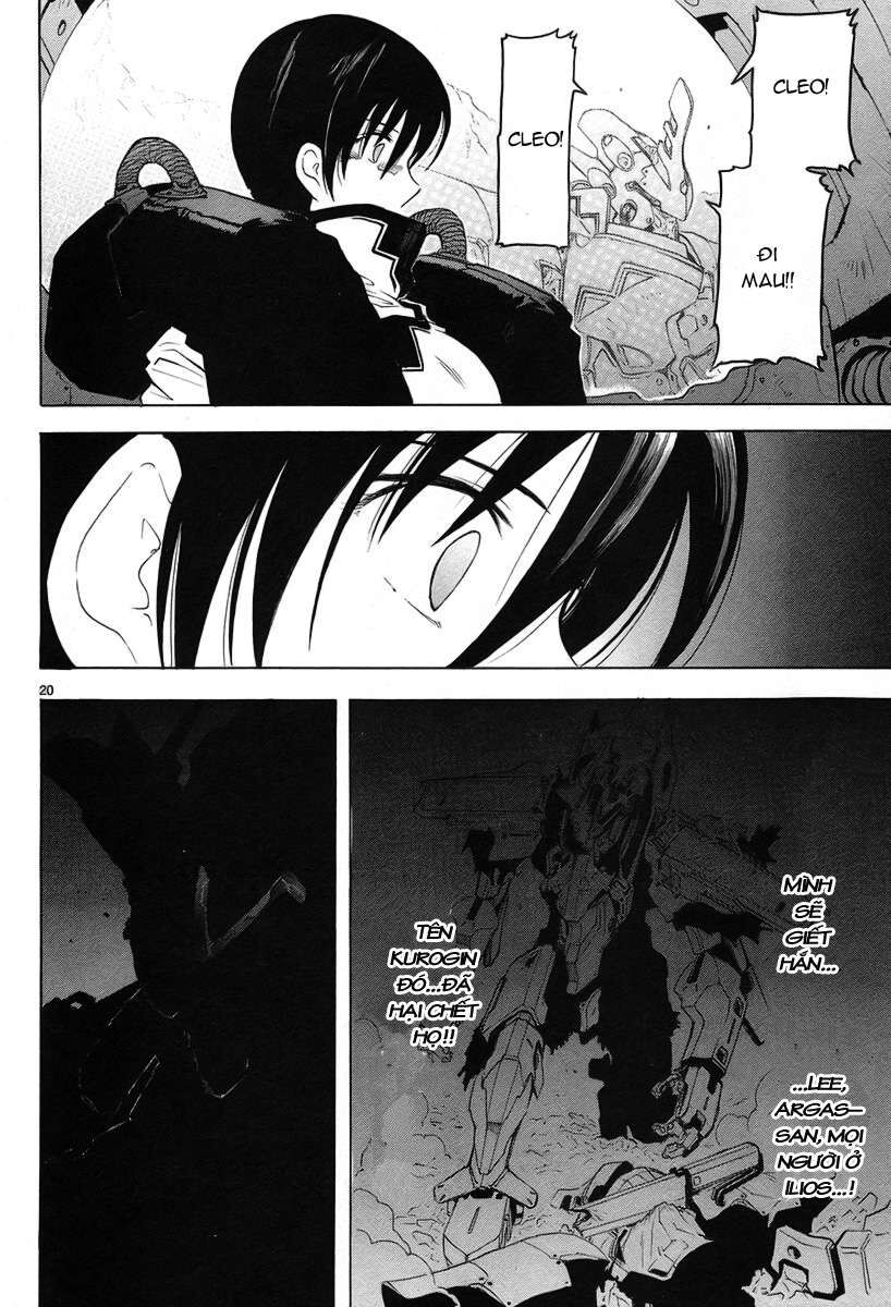 Kiếm Gãy Chap 13 - Next Chap 14