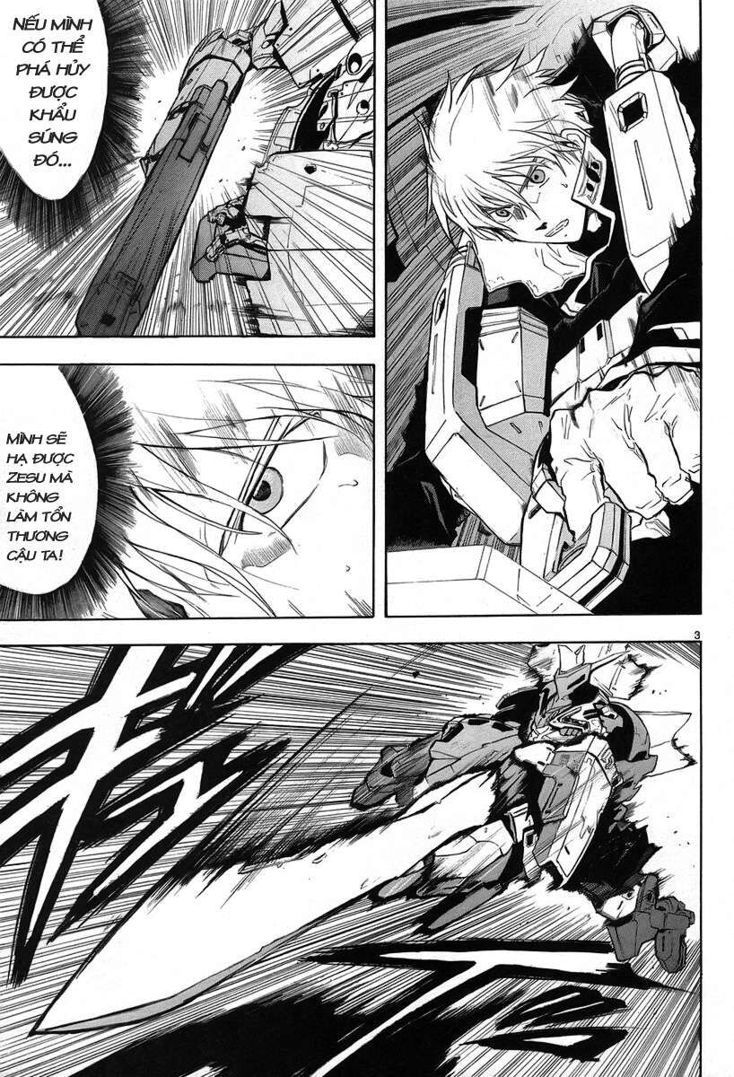 Kiếm Gãy Chap 13 - Next Chap 14