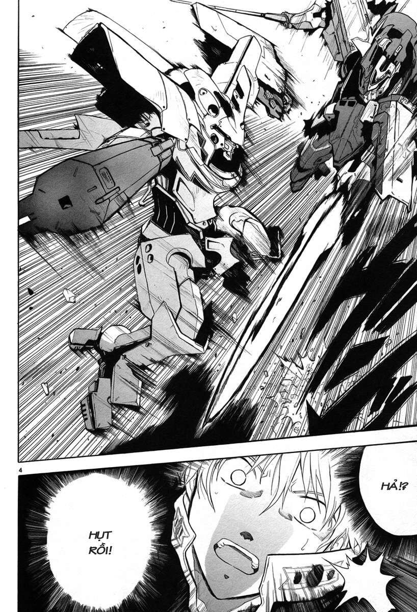 Kiếm Gãy Chap 13 - Next Chap 14
