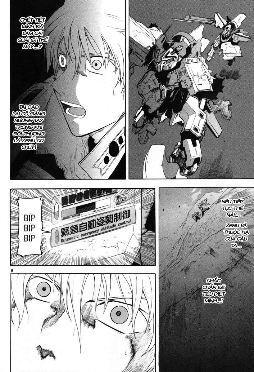 Kiếm Gãy Chap 13 - Next Chap 14