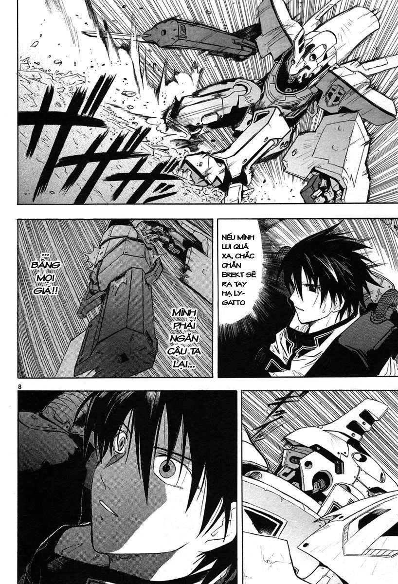 Kiếm Gãy Chap 13 - Next Chap 14