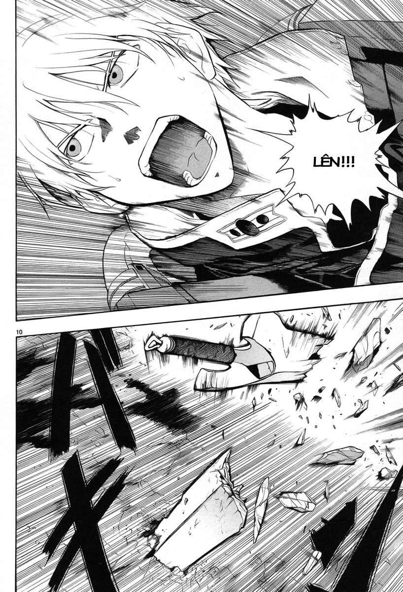 Kiếm Gãy Chap 13 - Next Chap 14