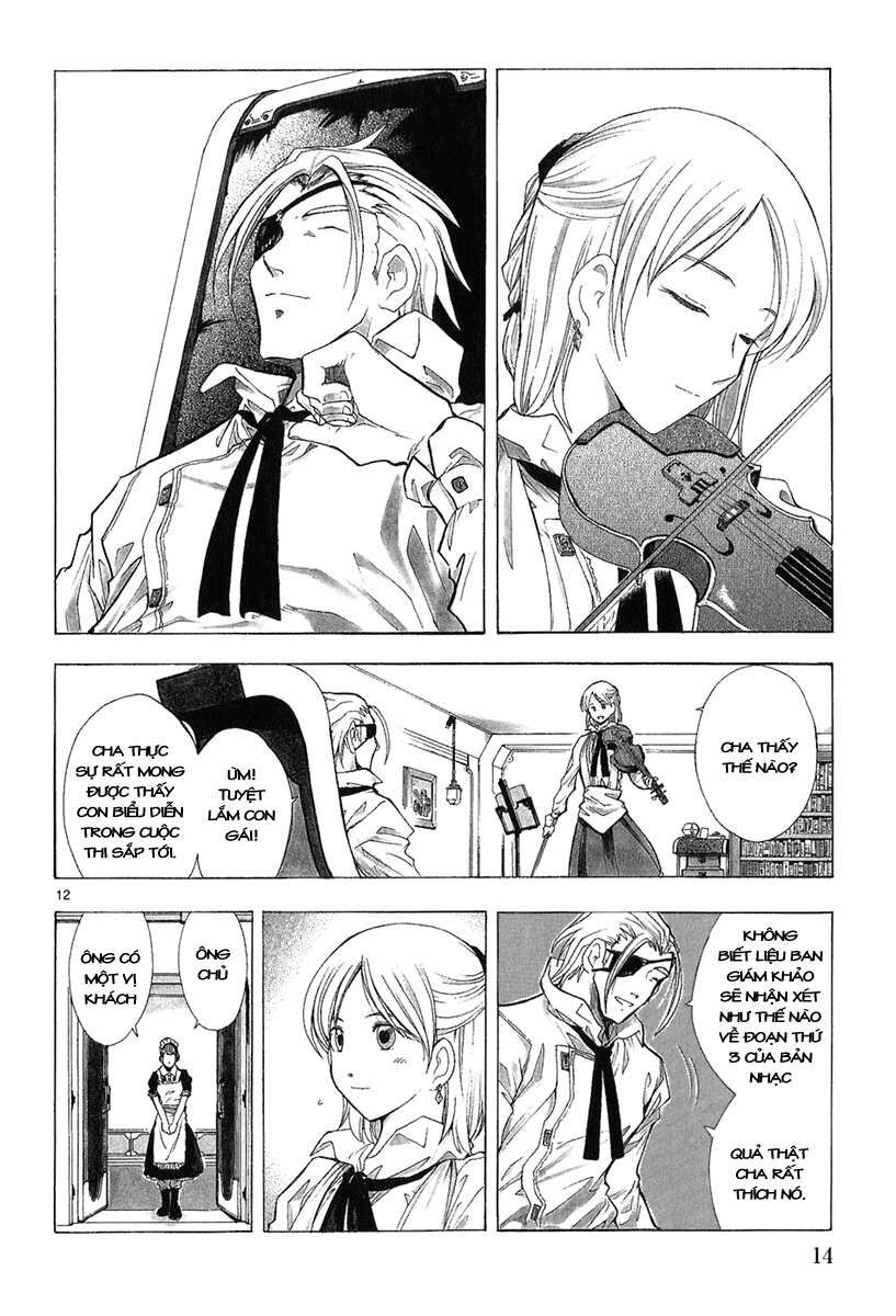 Kiếm Gãy Chap 15 - Next Chap 16