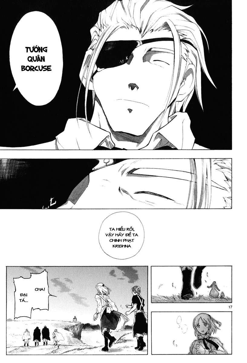 Kiếm Gãy Chap 15 - Next Chap 16