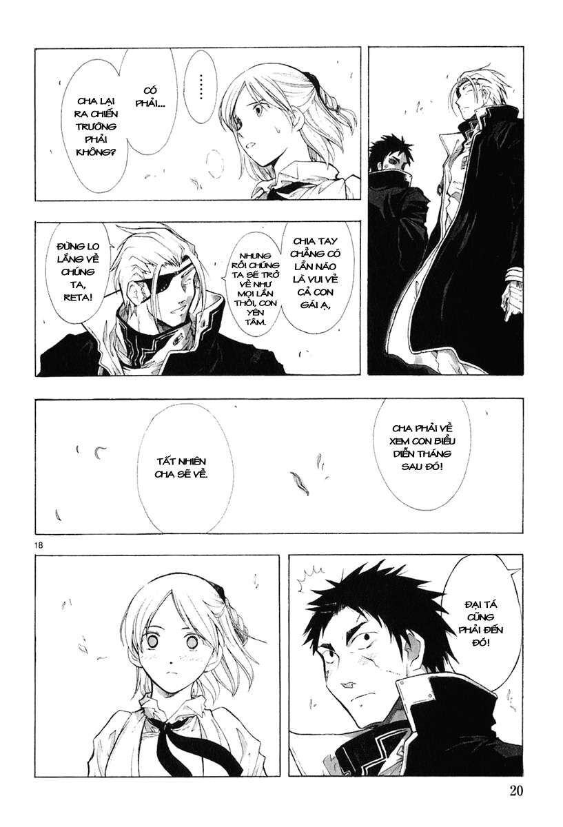 Kiếm Gãy Chap 15 - Next Chap 16