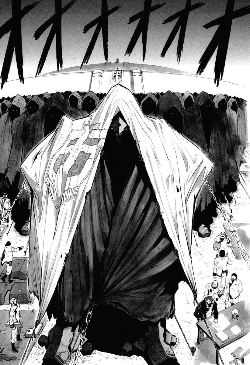 Kiếm Gãy Chap 15 - Next Chap 16