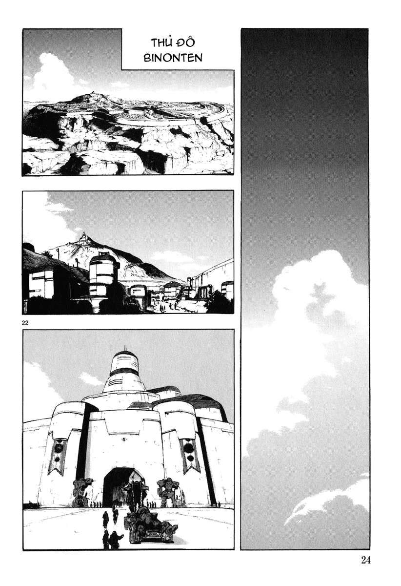 Kiếm Gãy Chap 15 - Next Chap 16