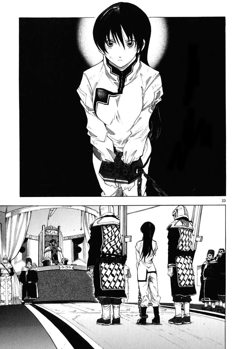Kiếm Gãy Chap 15 - Next Chap 16