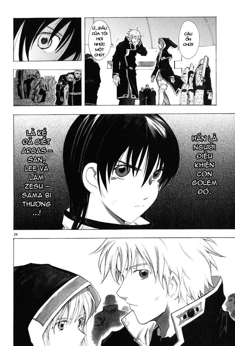 Kiếm Gãy Chap 15 - Next Chap 16