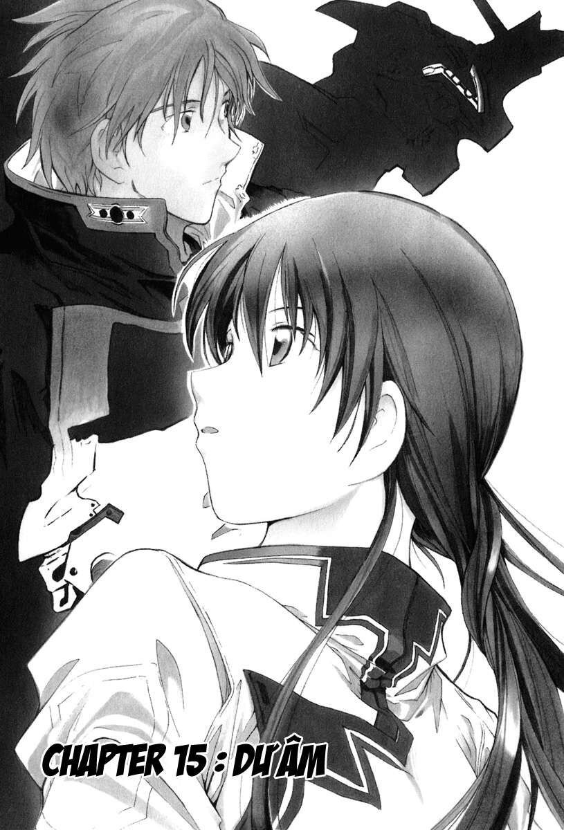 Kiếm Gãy Chap 15 - Next Chap 16