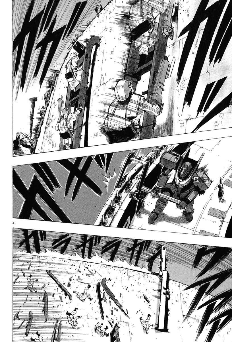 Kiếm Gãy Chap 15 - Next Chap 16