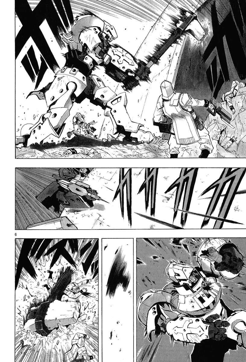 Kiếm Gãy Chap 15 - Next Chap 16