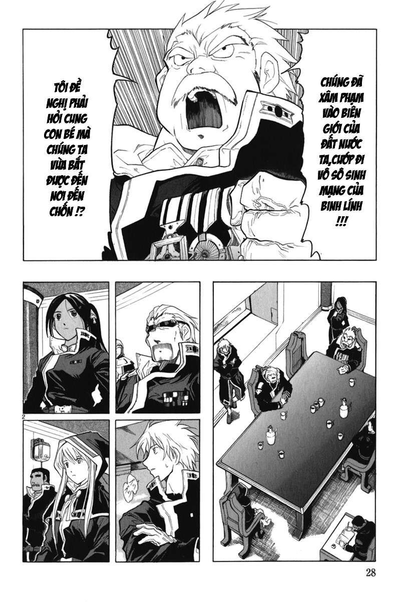 Kiếm Gãy Chap 16 - Next Chap 17