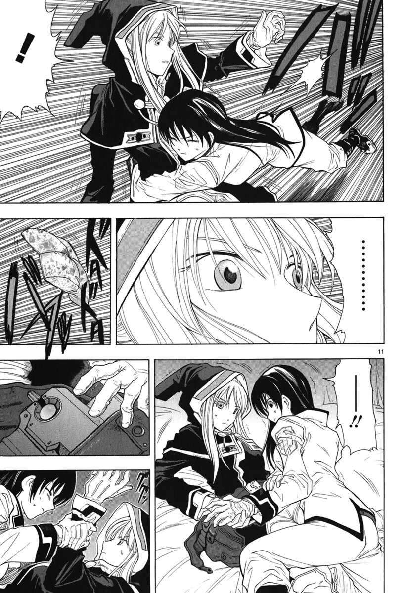 Kiếm Gãy Chap 16 - Next Chap 17