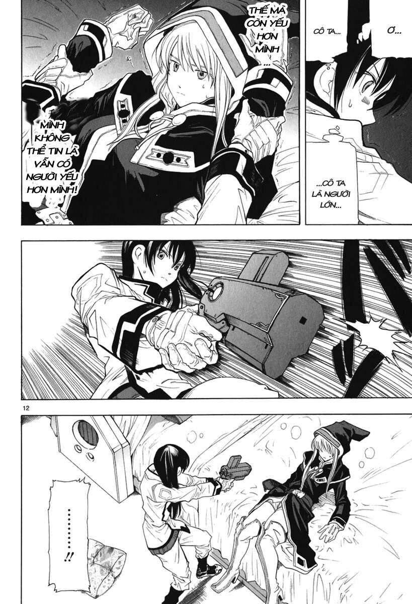 Kiếm Gãy Chap 16 - Next Chap 17