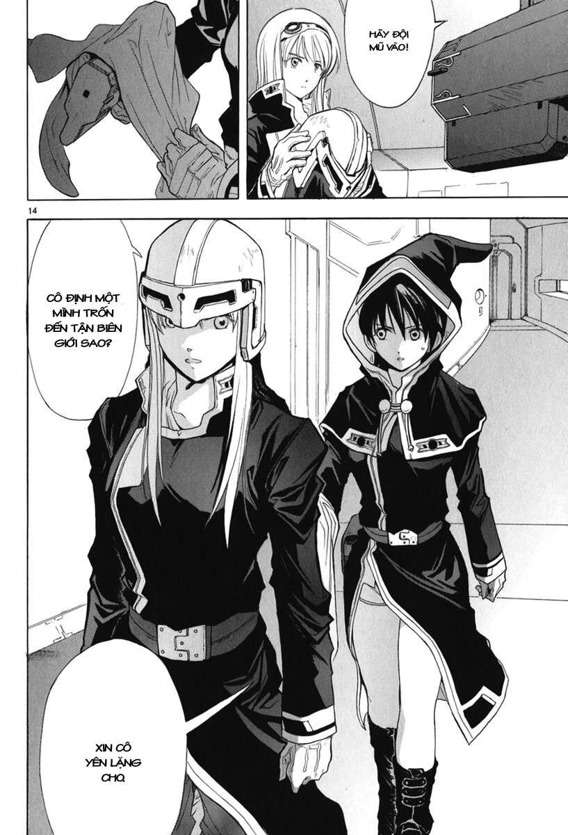 Kiếm Gãy Chap 16 - Next Chap 17
