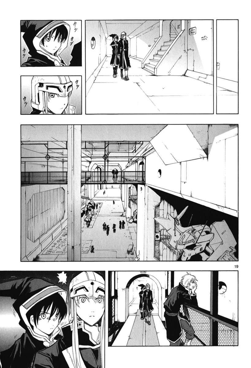 Kiếm Gãy Chap 16 - Next Chap 17