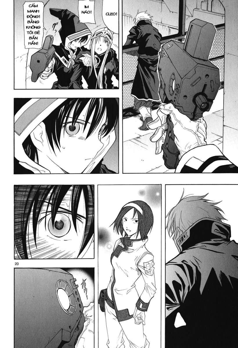 Kiếm Gãy Chap 16 - Next Chap 17