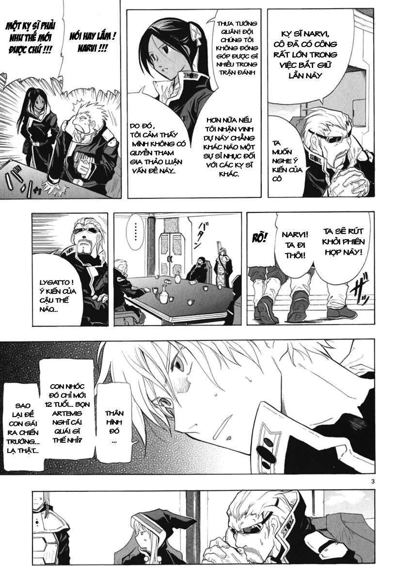 Kiếm Gãy Chap 16 - Next Chap 17