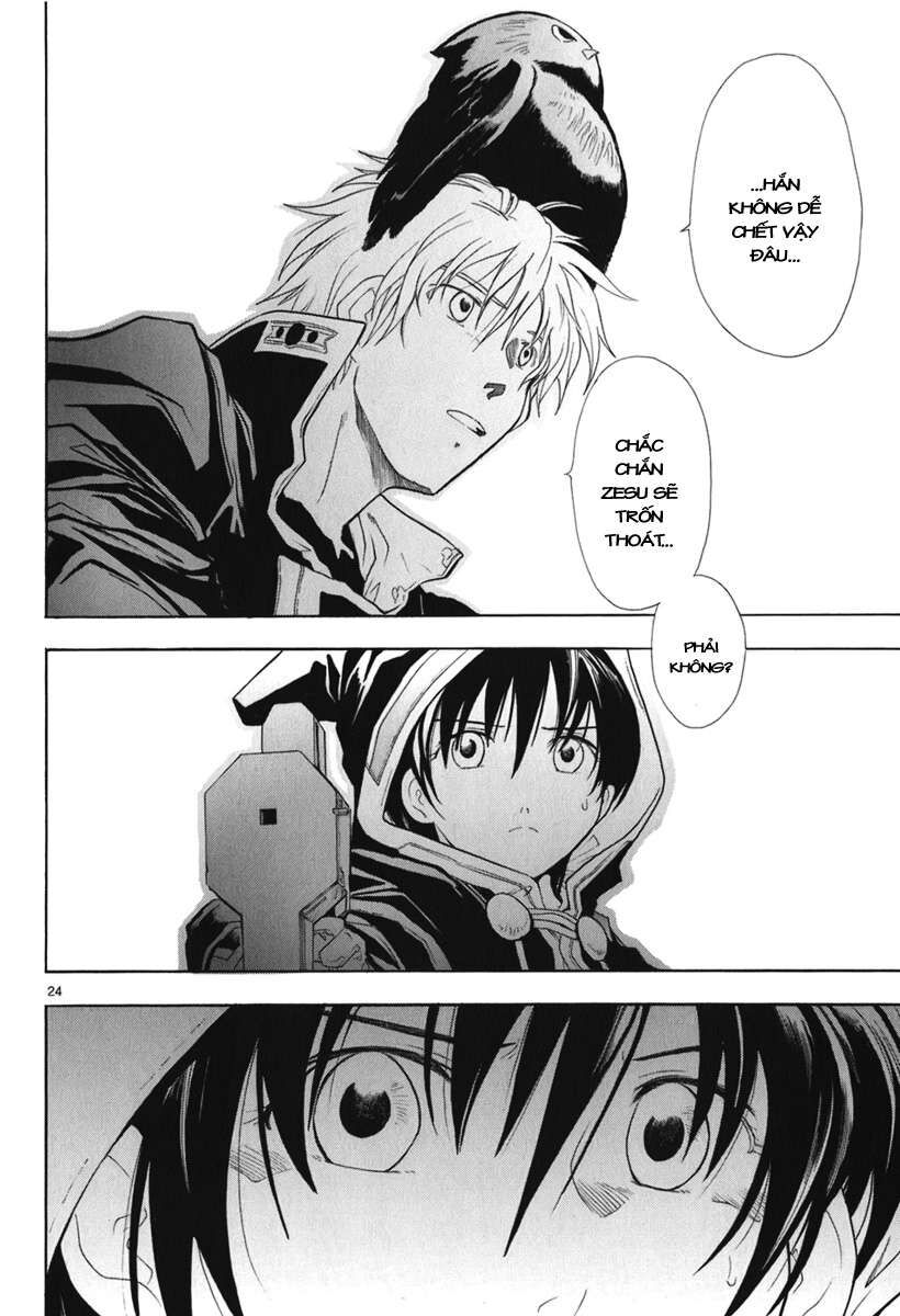 Kiếm Gãy Chap 16 - Next Chap 17