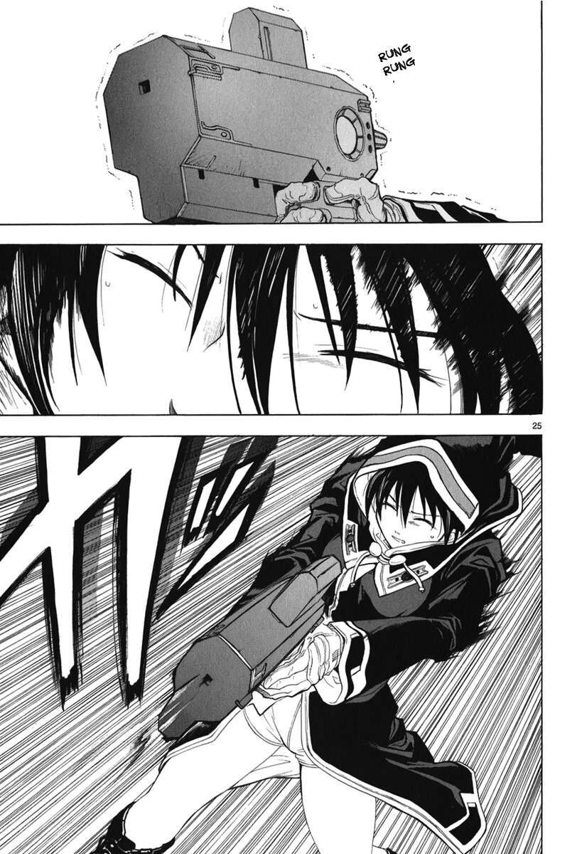 Kiếm Gãy Chap 16 - Next Chap 17