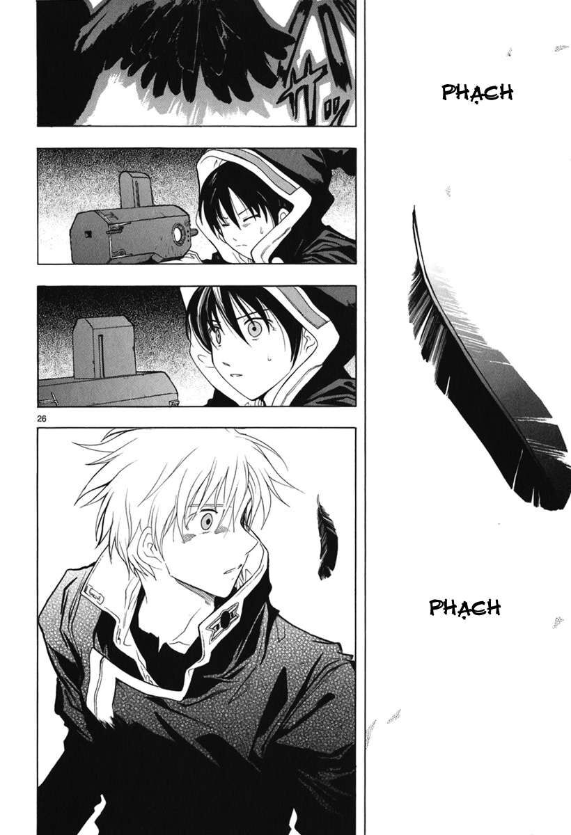 Kiếm Gãy Chap 16 - Next Chap 17