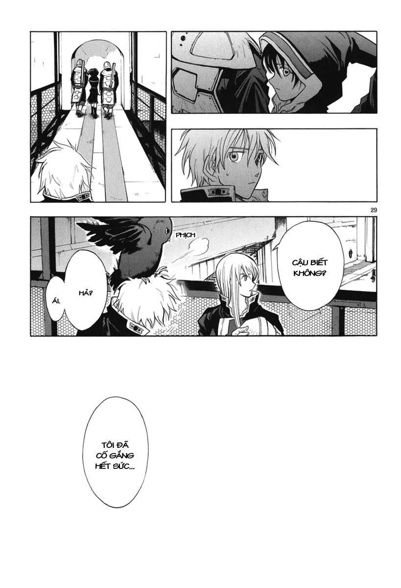 Kiếm Gãy Chap 16 - Next Chap 17
